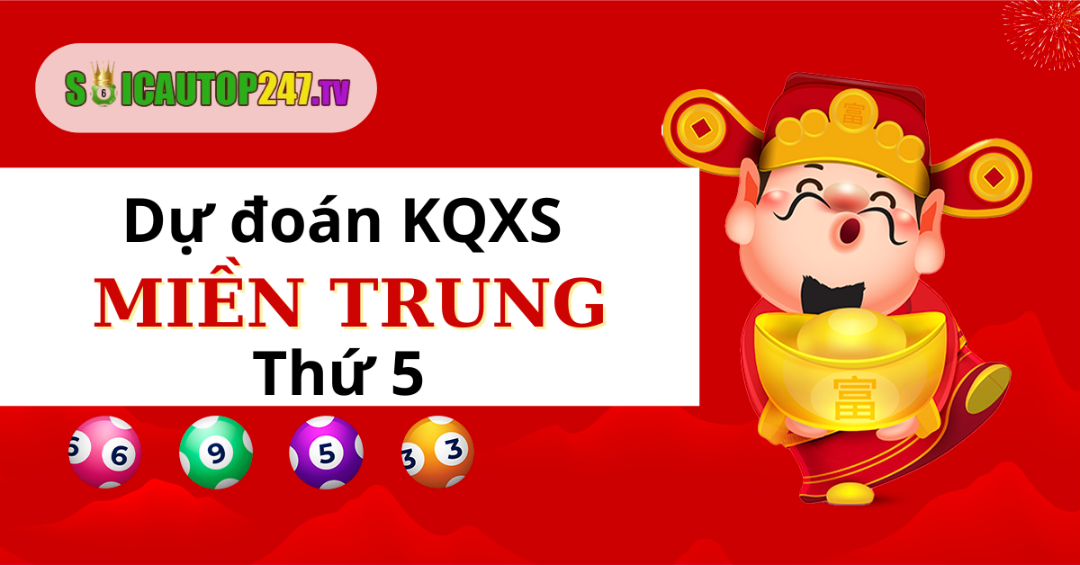 Dự đoán XSMT Thứ 5 ngày 04/12/2025