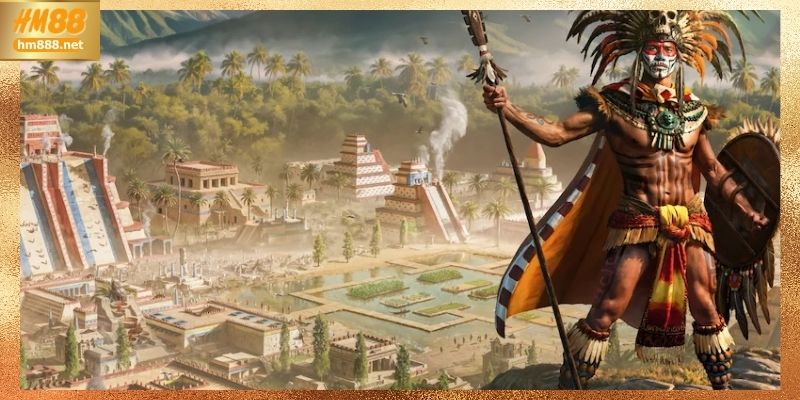 Aztec Treasure Hunt - Cơn sốt kho báu cổ đại