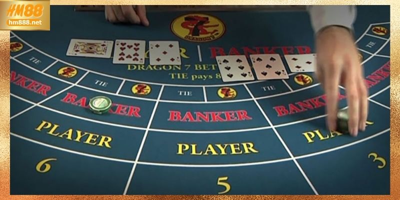 Baccarat trực tuyến và cách xây dựng chiến lược thông minh