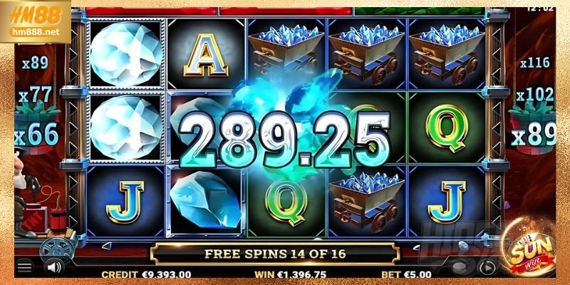 Chiến thuật quay hũ ( slot ) kim cương hiệu quả