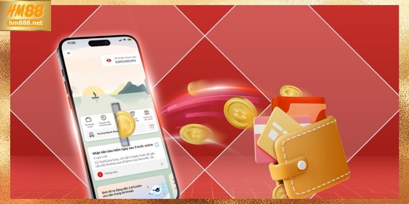 Hướng dẫn nạp tiền HM88 chi tiết từ kỳ cựu